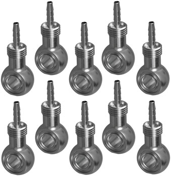 Magura ETT Easy Link Banjo Fitting - 10pcs. BAG Disc Brake Hose Parts