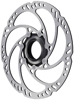 Magura MDR-C CL Disc Brake Rotor - 180mm, Center Lock w/Lock Ring for Thru Axle, eBike Optimized, Silver EA Disc Rotor