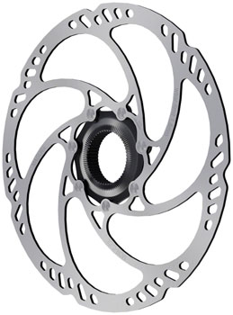 Magura MDR-C CL Disc Brake Rotor - 203mm, Center Lock w/Lock Ring for Thru Axle, eBike Optimized, Silver EA Disc Rotor
