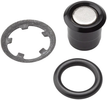 Magura Sensor Magnet for Disc Rotor - For Storm HC (180 mm) MDR-C, and MDR-P Rotors EA Disc Rotor Parts and Lockrings