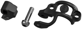 Magura Shiftmix 4 Handlebar Clamp - Shimano I-Spec EV Shifters, Left Black EA Hydraulic Brake Lever Part