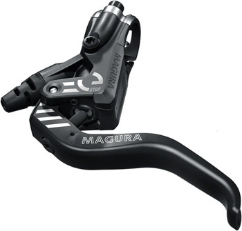 Magura MT eSTOP Master Lever Assembly - 2 Finger, Black EA Hydraulic Brake Lever Part