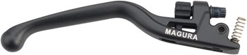 Magura MT C ABS Lever Blade - 3-Finger, Aluminum, Black EA Hydraulic Brake Lever Part