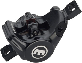 Magura MT C4 ABS Disc Brake Caliper - ABS, Black/Laser Silver EA Disc Brake Calipers