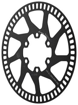 Magura ABS Wheel Speed Sensor Ring - R58 EA Disc Rotor Parts and Lockrings