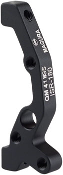 Magura QM 41 ABS Wheel Speed Sensor Disc Brake Adaptor - 180mm Rotor, IS Mount EA Disc Brake Adaptor