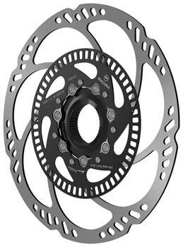 Magura MDR-C Disc Brake Rotor - Centerlock, 203mm, ABS Wheel Speed Sensor, R58 EA Disc Rotor