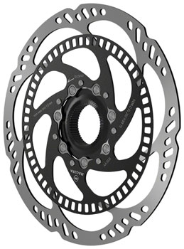 Magura MDR-C Disc Brake Rotor - Centerlock, 203mm ABS Wheel Speed Sensor, R70 EA Disc Rotor