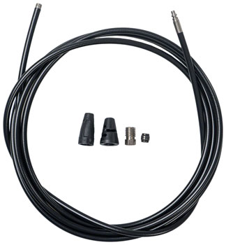 Magura MT C ABS Disc Brake Hose - 2400mm EA