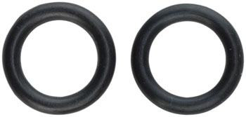 Jagwire DOT O-Rings for M6 Inline Fittings, Bag of 15 BAG Disc Brake Hose Parts