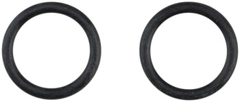 Jagwire DOT O-Rings for M6 Banjo Fittings, Bag of 20 BAG Disc Brake Hose Parts