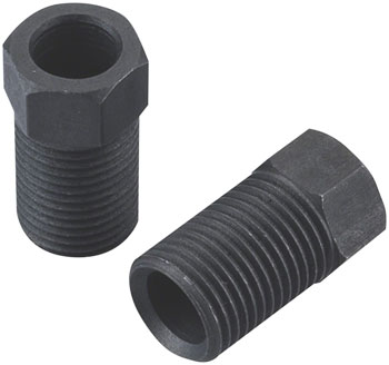 Jagwire Hydraulic Hose Compression Nut for SRAM, Bag of 10 BAG Disc Brake Hose Parts