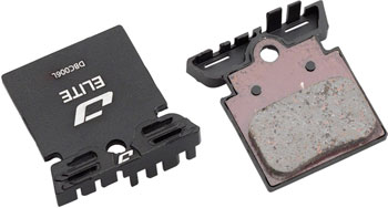 Jagwire Elite Cooling Disc Brake Pad fits Shimano Dura Ace R9170, Ultegra R8070, 105 R7070, GRX RX810 EA Disc Brake Pad