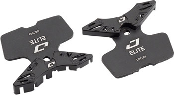 Jagwire Elite Cooling Disc Brake Pad fits SRAM Code EA Disc Brake Pad