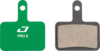 Jagwire Pro Ebike Disc Brake Pad fits Shimano Deore M525, Alivio M4050, Acera M3050, MT500, MT400, MT200 EA Disc Brake Pad