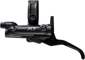 Shimano Deore XT BL-M8200L Hydraulic Brake Lever - Left Black EA Hydraulic Brake Lever Part