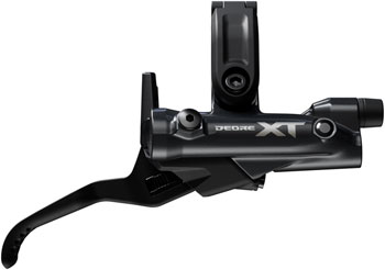 Shimano Deore XT BL-M8200R Hydraulic Brake Lever - Right Black EA Hydraulic Brake Lever Part