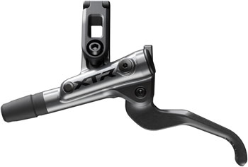 Shimano XTR BL-M9200L XC Hydraulic Brake Lever - Left Gray EA Hydraulic Brake Lever Part