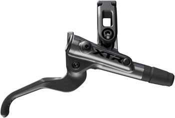 Shimano XTR BL-M9200R XC Hydraulic Brake Lever - Right Gray EA Hydraulic Brake Lever Part