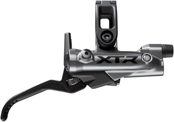 Shimano XTR BL-M9220R Enduro Hydraulic Brake Lever - Right Gray EA Hydraulic Brake Lever Part