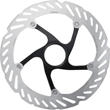Shimano RT-CL700 M Disc Brake Rotor - 180mm, CenterLock, Lockring Included EA Disc Rotor