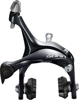 Shimano Sora BR-R3000 Rear Brake Caliper, Black EA Road Caliper Brakes