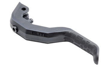 Magura Gustav Elite Lever Blade - Carbotecture, Black EA Hydraulic Brake Lever Part