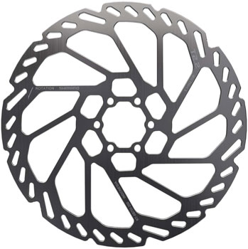 Shimano RT-6B750 Disc Brake Rotor - 200mm, 6-Bolt, 2.2mm Thickness, *Damaged Packaging EA Disc Rotor