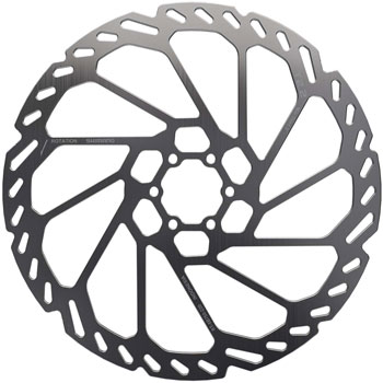 Shimano RT-6B750 Disc Brake Rotor - 220mm, 6-Bolt, 2.2mm Thickness EA Disc Rotor