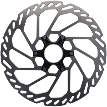 Shimano RT-CL750 Disc Brake Rotor - 200mm, Centerlock, 2.2mm Thickness, External Spline Lockring Included EA Disc Rotor