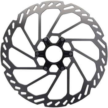 Shimano RT-CL750 Disc Brake Rotor - 220mm, Centerlock, 2.2mm Thickness, External Spline Lockring Included EA Disc Rotor