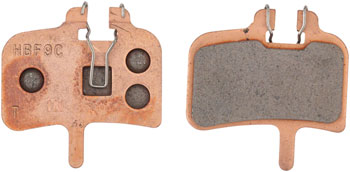 Hayes Disc Brake Pads Sintered-Metallic HFX, 9, Mag, MX1, G2 PAA Disc Brake Pad