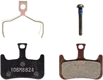 Hayes Dominion T2 Disc Brake Pads - Semi-Metallic, T106 EA Disc Brake Pad