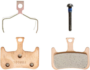 Hayes Dominion A2 Disc Brake Pads - Sintered T100 PAA Disc Brake Pad