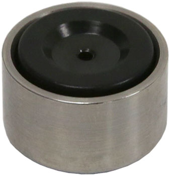 Hope V4 Stainless-Steel Caliper Small Piston with Phenolic Insert - 16mm, Sold Individually EA Disc Caliper Part