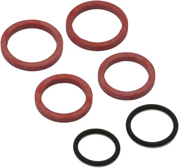 Hope RX4/RX4+ Caliper Complete Seal Kit - For Mineral Oil Type EA Disc Caliper Part
