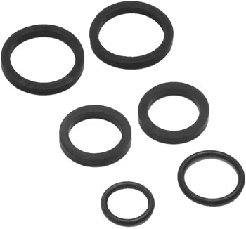 Hope RX4 Caliper Complete Seal Kit - For DOT Type EA Disc Caliper Part