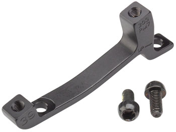 Hayes Post Mount Disc Brake Adaptor - 180 mm Mount for 203 mm Rotor EA Disc Brake Adaptor