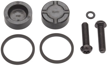Hayes Dominion A2 Disc Caliper Rebuild Kit - Complete EA Disc Caliper Part