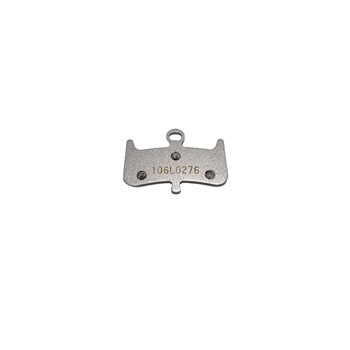 Hayes Dominion T4 Disc Brake Pads - Semi-Metalic, T106 EA Disc Brake Pad