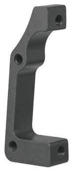 Hayes Post Disc Brake Adaptor for IS Mount, Front 203mm Rotor Diameter EA Disc Brake Adaptor