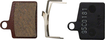 Hayes Semi-Metallic Disc Brake Pads for Dyno, Stroker Ryde, Radar, Prime Sport PAA Disc Brake Pad