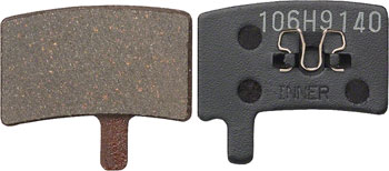 Hayes Stroker Trail/Carbon/Gram Semi-Metallic Disc Brake Pads PAA Disc Brake Pad