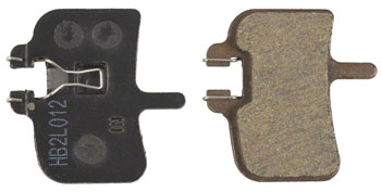 Hayes Disc Brake Pads Semi-Metallic High Performance HFX, 9, Mag, MX1, G2 PAA Disc Brake Pad