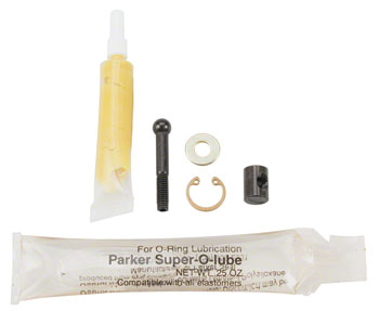 Hayes HFX-MAG, -9, Sole Master Cylinder 2mm Push Rod Kit EA Hydraulic Brake Lever Part