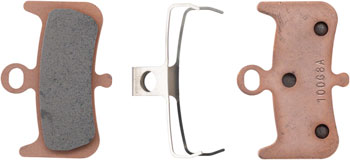 Hayes Dominion A4 Disc Brake Pads, Sintered T100 PAA Disc Brake Pad