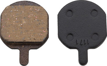 Hayes Disc Brake Pads Semi-Metallic for Sole / MX2 / MX3 / MX4 / MX5 / CX5 EA Disc Brake Pad