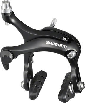 Shimano BR-R451 Rear Mid-Reach Road Caliper Black EA Road Caliper Brakes