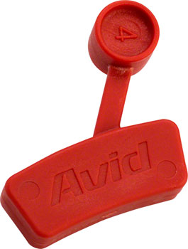 SRAM Guide Disc Brake Bleed Block, Fits Avid Trail EA Brake Tools