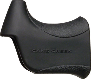 Cane Creek Standard Non-Aero Hoods, Black, Pair Black PAA Brake Lever Hood